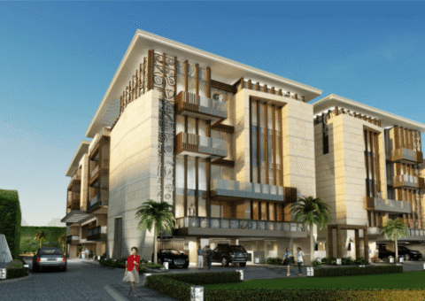 Nature as a driving force, Botanica Group Housing by DFI