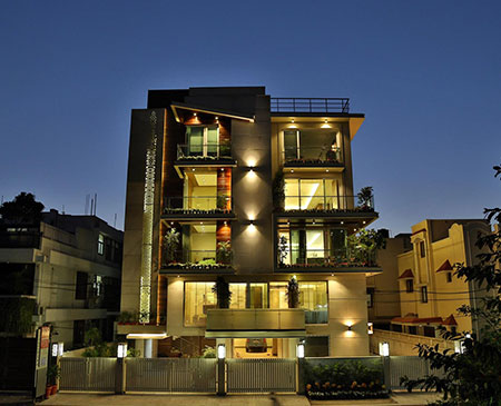 Vasant Vihar Residence, New Delhi