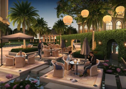 Hospitality and Architecture