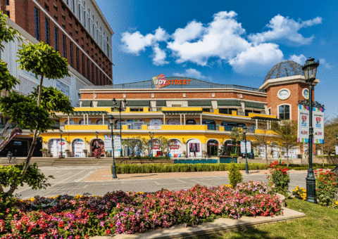 Evolution of Commercial Spaces