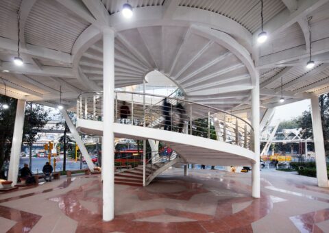 Walkability and Architecture