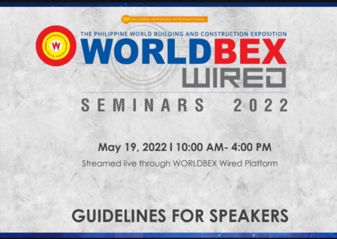DFI at Worldbex Wired Seminar, Delhi, 2022
