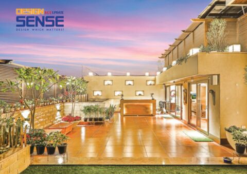 Clover House — A Contemporary, Minimalist Design with a Sense of Comfort