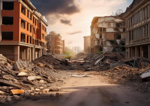 Building Earthquake-Resilient Cities: Preparing for the Unforeseen