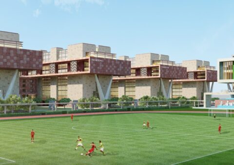 Indian Architecture — Formulating the Tapestry of Past, Present, and Future