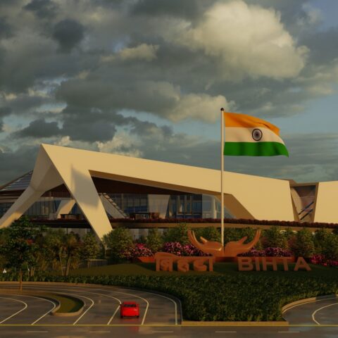 Bihta Airport, Patna