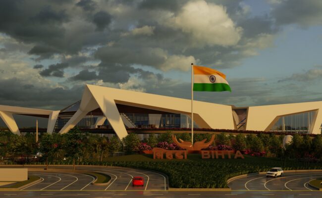 Bihta Airport, Patna