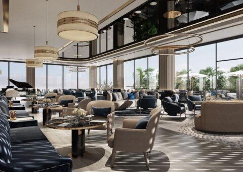 Offices, Go Smart: GYGY Mentis Explores the Idea of Employee Well-Being Beyond Workspaces