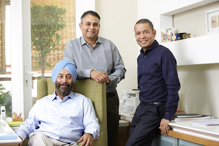 dfi directors leadership