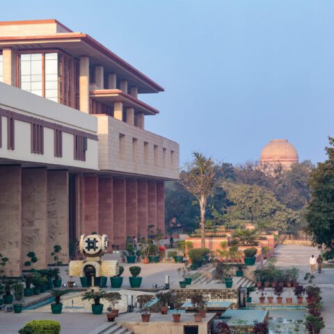 C Block, The Delhi High Court, New Delhi