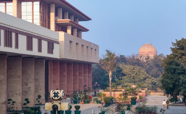 C Block, The Delhi High Court, New Delhi