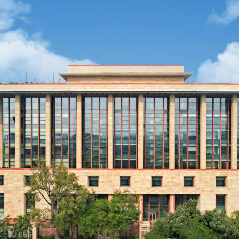 S Block, The Delhi High Court, New Delhi