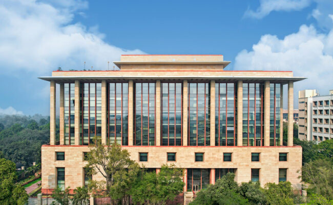 S Block, The Delhi High Court, New Delhi