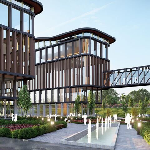 Kerala Space park, Kerala