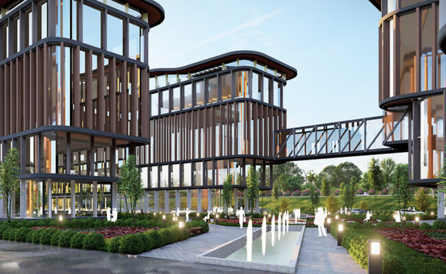 Kerala Space park, Kerala