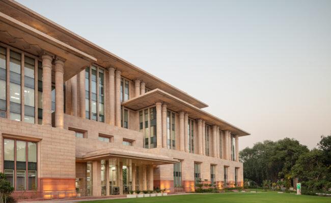 Vanijya Bhawan, Delhi