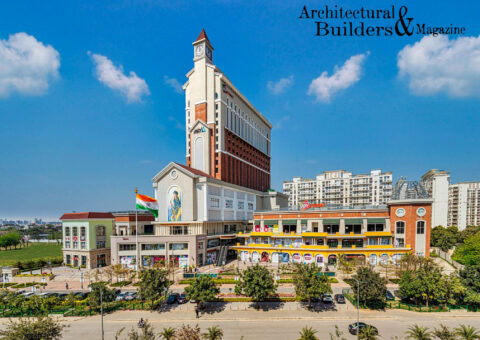 AIPL JoyStreet: A Work, Play, Leisure and Shopping Highstreet Experience