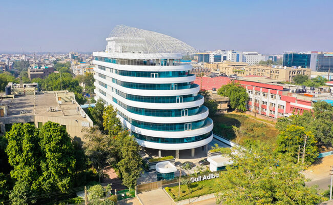 Gulf Adiba, Gurgaon