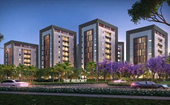 The Resort, Ghaziabad
