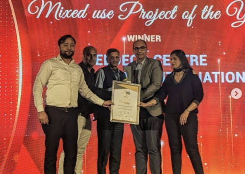 Eldeco Centre, Aces of Space Design Awards 2023