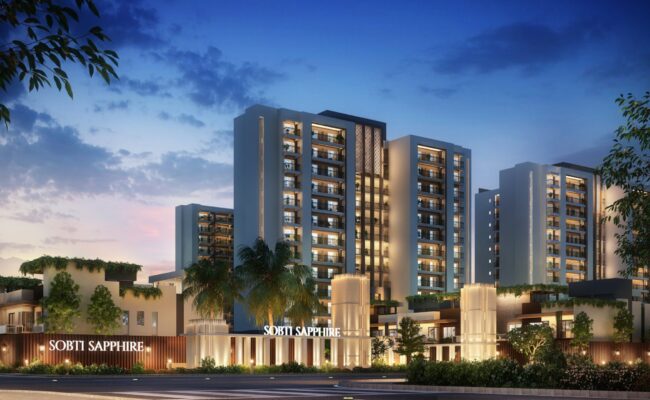 Sobti Sapphire, Rudrapur