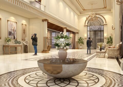 Unveiling the Opulence: Exploring the Rise of Luxury Housing in India