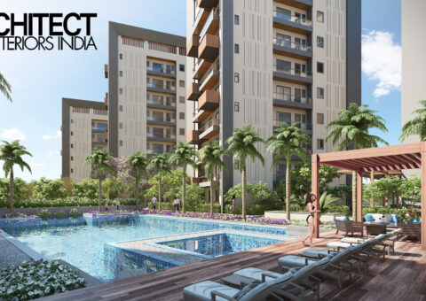 Stay grounded with Delhi’s upcoming low-rise luxury residences, The Resort