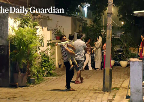 Unforeseen Risk: Time to Build Earthquake-Resilient Cities by Chanchal Jain