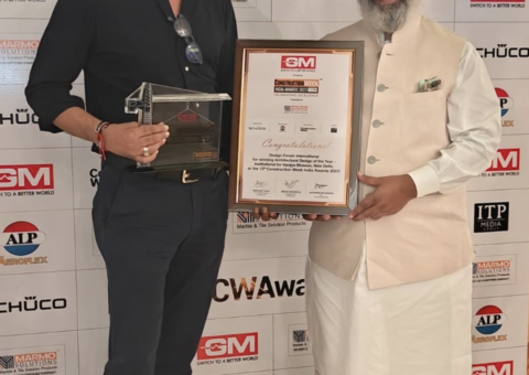Vanijya Bhawan, Construction Week India Awards 2023