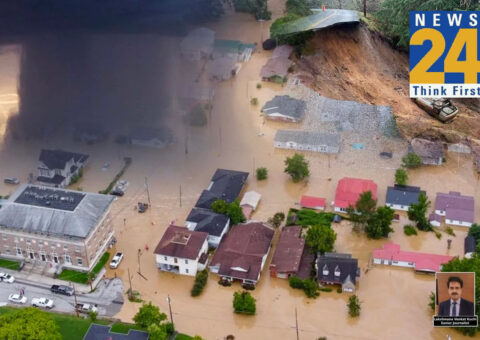 Floods, Landslides, Cloudbursts: Nature’s Fury at ‘Unplanned Development’ in Pursuit of Faster, Higher Growth by Anand Sharma