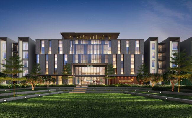 Casagrand Elysium, Chennai