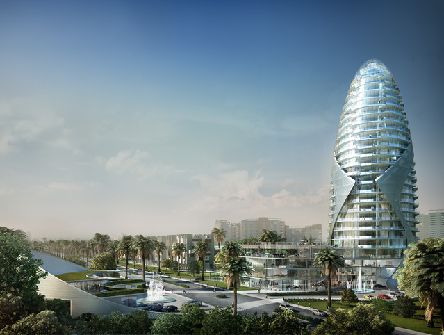 Michael Schumacher World Towers, Gurugram