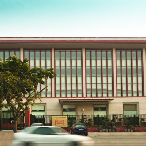 G.D Goenka School, Sarita Vihar