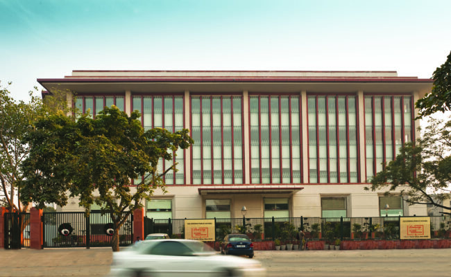 G.D Goenka School, Sarita Vihar