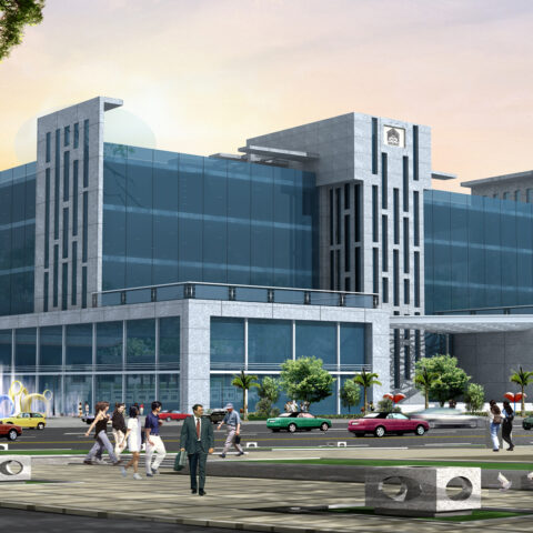 Eros Business Centre, Gurugram