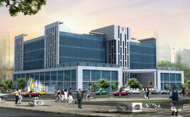 Eros Business Centre, Gurugram