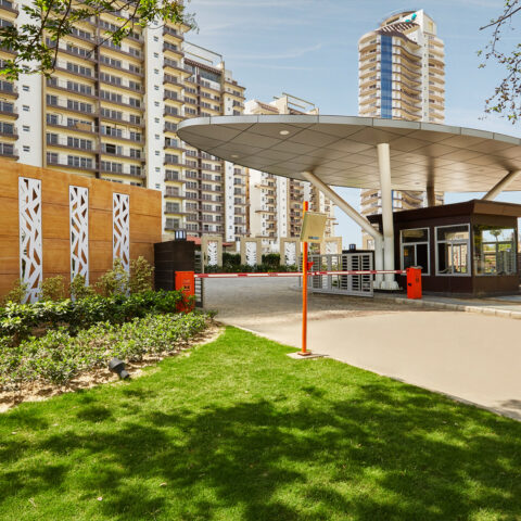 Emerald Garden, Kanpur