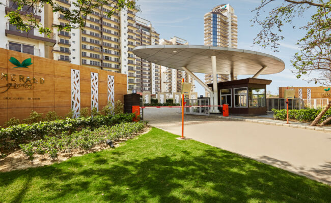 Emerald Garden, Kanpur