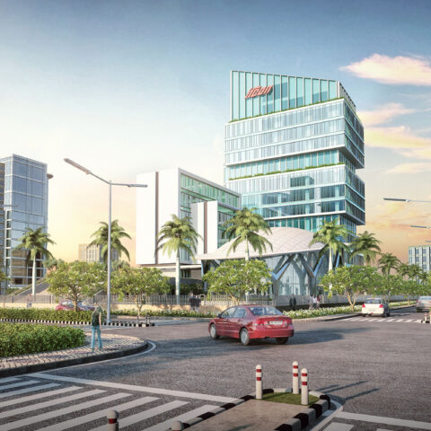 IRCON Office Building, Gurugram