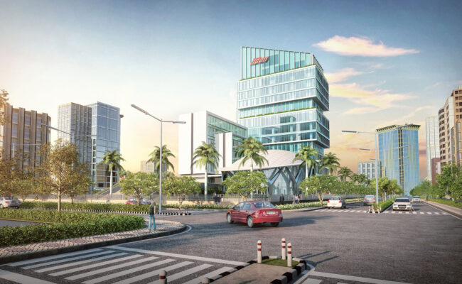 IRCON Office Building, Gurugram