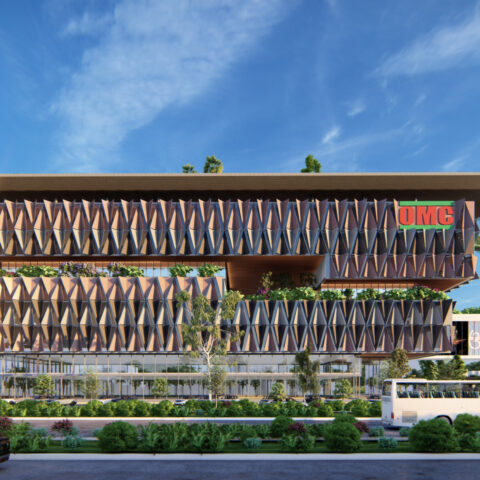 OMC Headquarters, Odisha