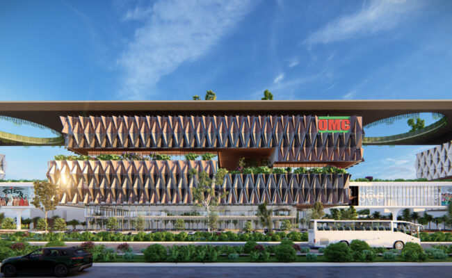 OMC Headquarters, Odisha