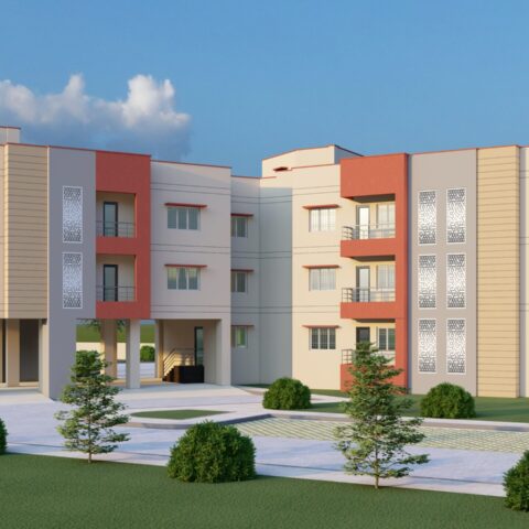 State Disaster Response Force Permanent Campus, Bihta