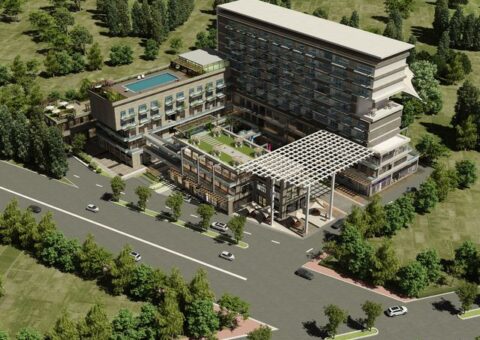 Hospitality : A Part of Mixed Use development