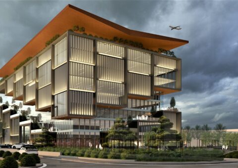 Maximising Real Estate Investments through Thoughtful Design: Creating Luxury Workspaces