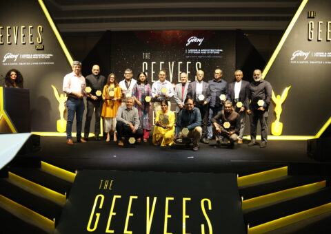 Anand Sharma for Geevees Award Jury, 2023