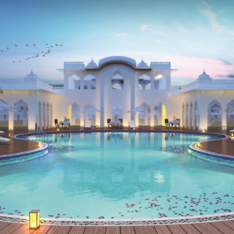 Nand Vilaas, Nathdwara