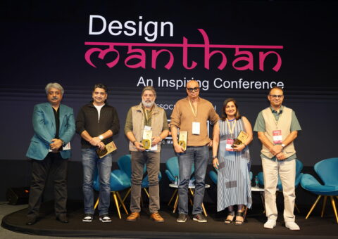 Anand Sharma at FOIAD, 2023