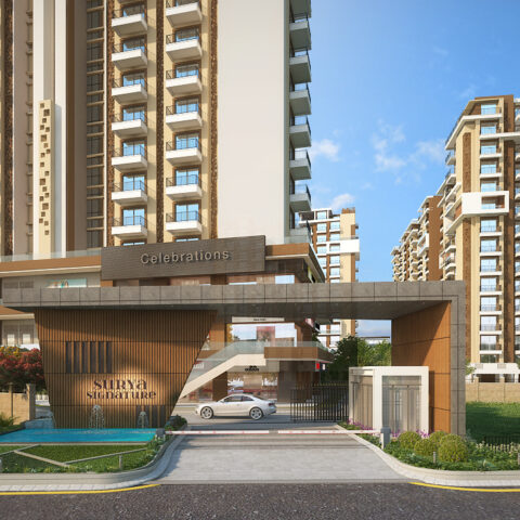 Surya Signature, Patna