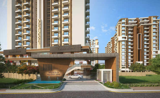 Surya Signature, Patna